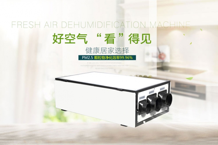 除濕機所到之處，潮濕霉菌一掃光