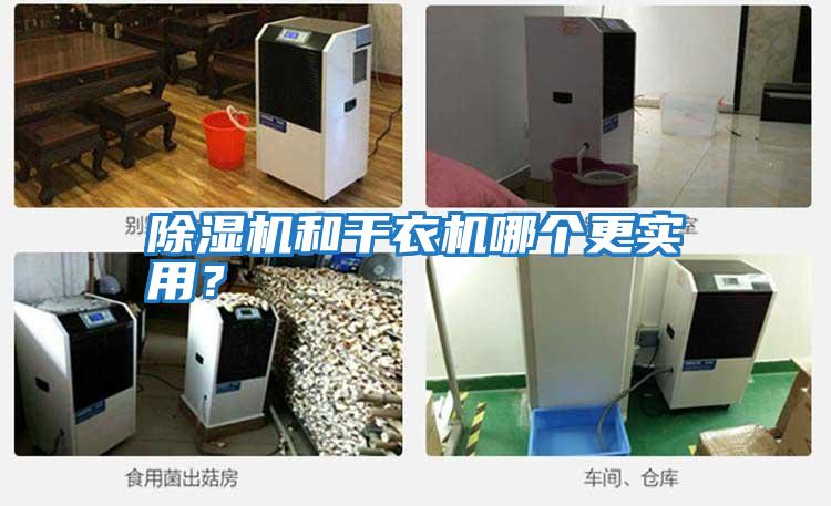 除濕機(jī)和干衣機(jī)哪個更實(shí)用？