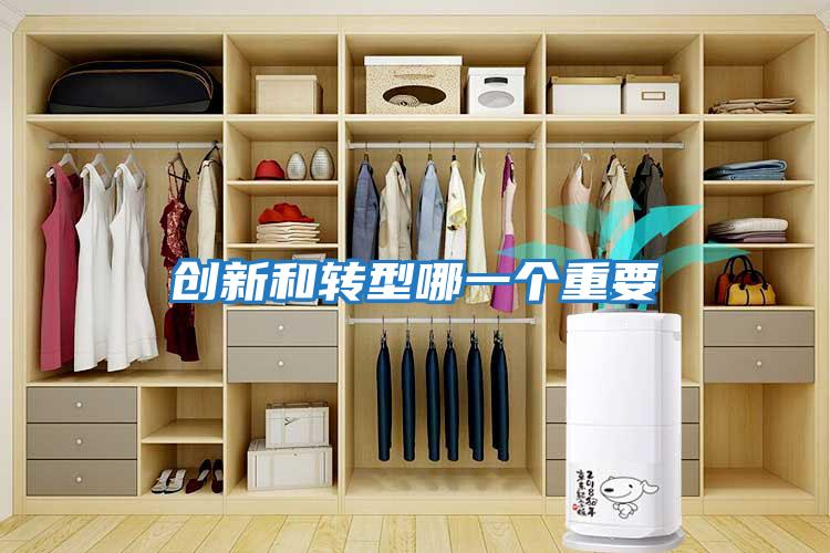 創(chuàng)新和轉型哪一個重要