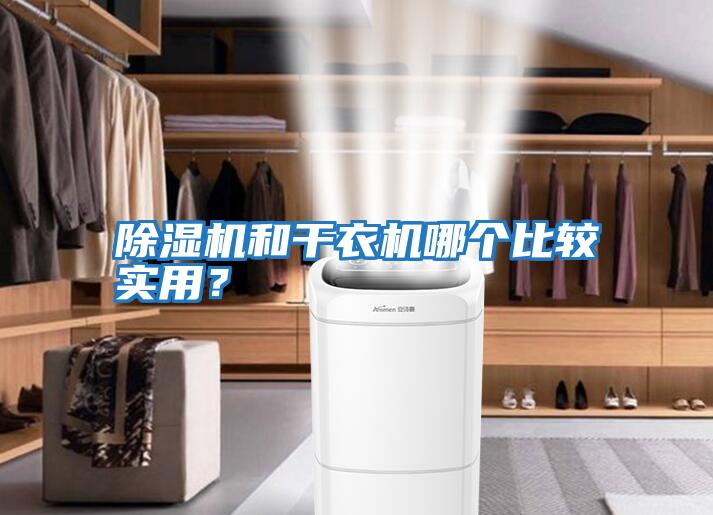 除濕機(jī)和干衣機(jī)哪個比較實(shí)用？