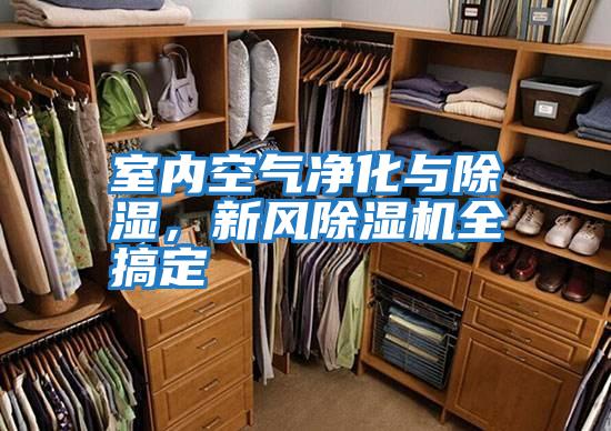 室內(nèi)空氣凈化與除濕，新風(fēng)除濕機(jī)全搞定