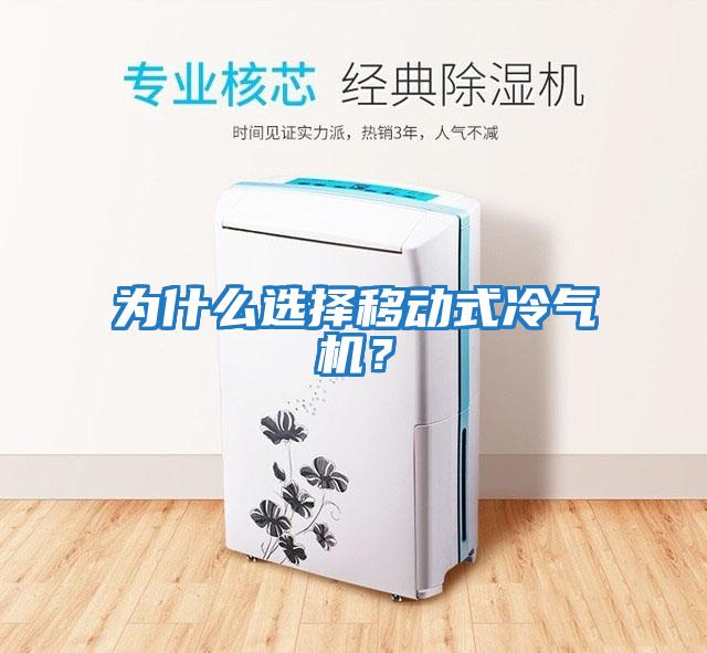 為什么選擇移動式冷氣機(jī)?
