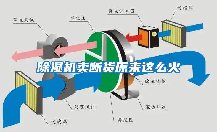 除濕機(jī)賣斷貨原來(lái)這么火