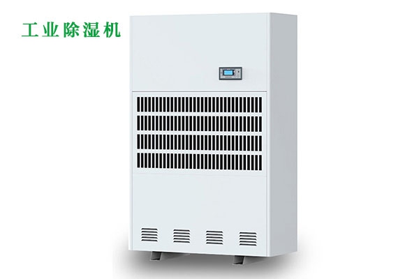 泳池專用熱泵除濕機，三集一體除濕熱泵機組