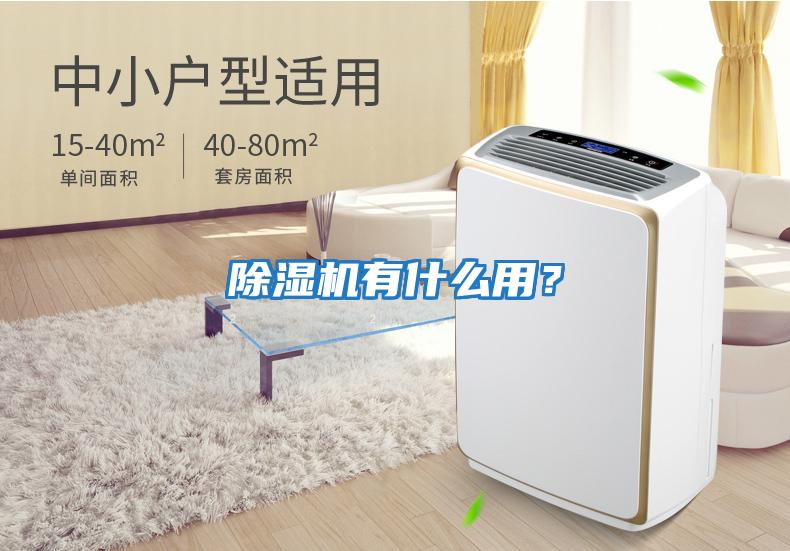 除濕機(jī)有什么用？