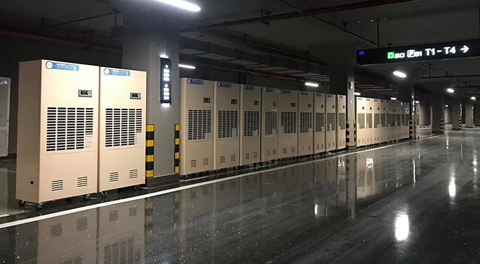 無(wú)塵車間也要防潮加濕