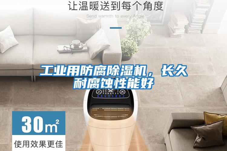 工業(yè)用防腐除濕機(jī)，長久耐腐蝕性能好