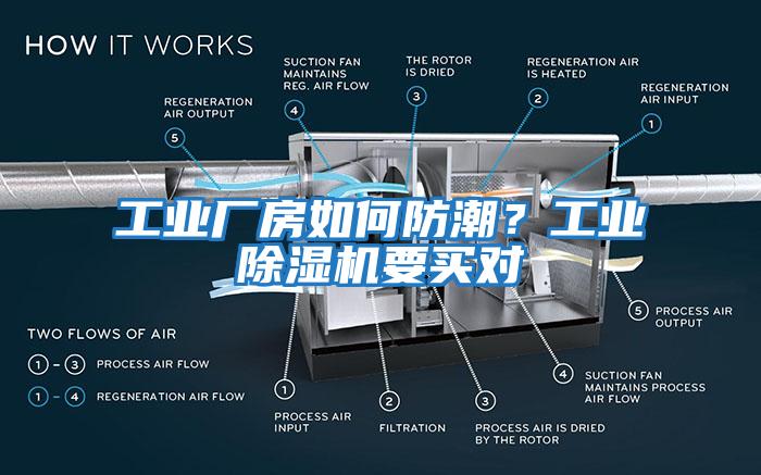 工業廠房如何防潮？工業除濕機要買對