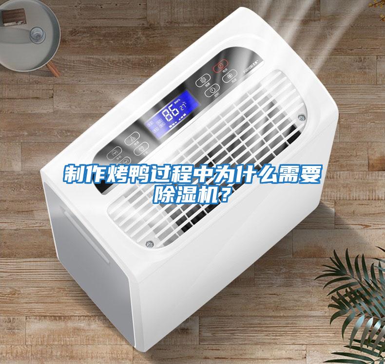 制作烤鴨過程中為什么需要除濕機(jī)？