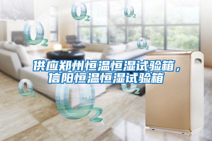 供應(yīng)鄭州恒溫恒濕試驗(yàn)箱，信陽(yáng)恒溫恒濕試驗(yàn)箱