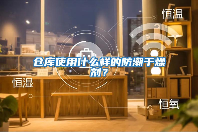 倉(cāng)庫(kù)使用什么樣的防潮干燥劑？