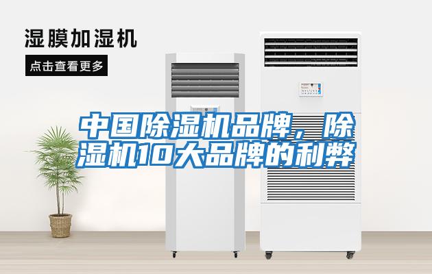 中國(guó)除濕機(jī)品牌，除濕機(jī)10大品牌的利弊