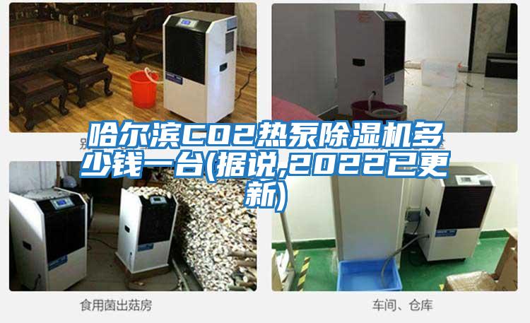 哈爾濱CO2熱泵除濕機(jī)多少錢一臺(tái)(據(jù)說(shuō),2022已更新)