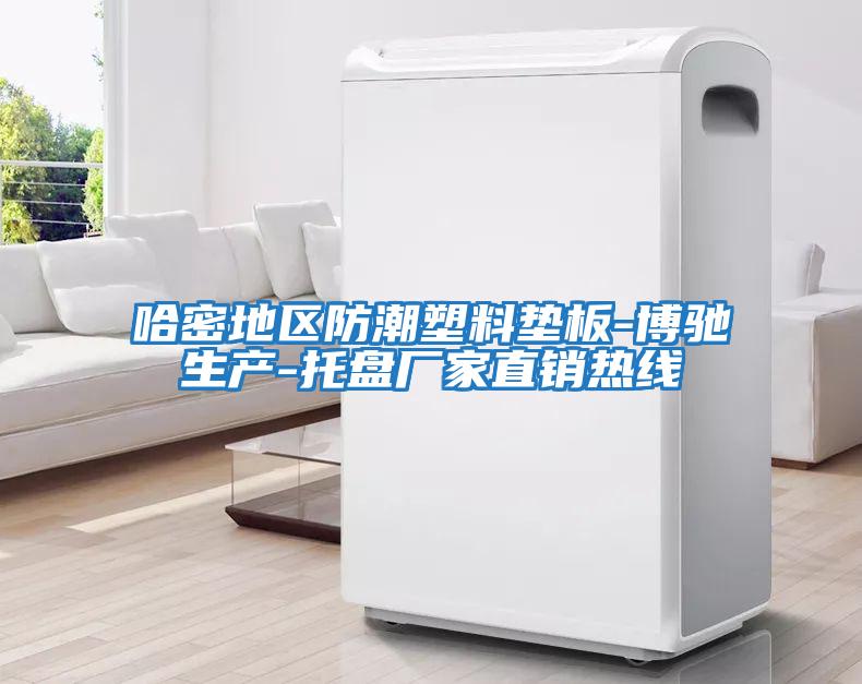 哈密地區(qū)防潮塑料墊板-博馳生產-托盤廠家直銷熱線