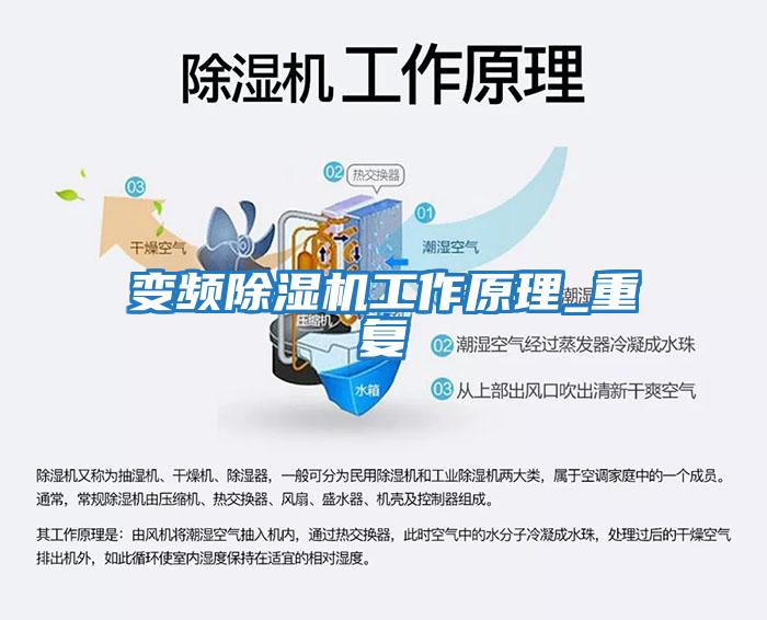 變頻除濕機工作原理_重復(fù)