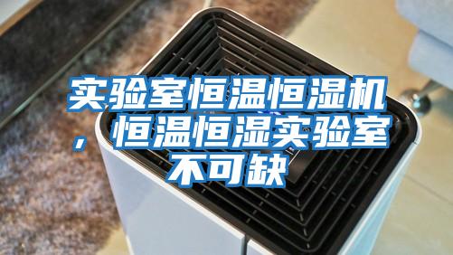 實(shí)驗(yàn)室恒溫恒濕機(jī)，恒溫恒濕實(shí)驗(yàn)室不可缺