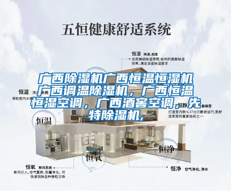 廣西除濕機廣西恒溫恒濕機廣西調溫除濕機，廣西恒溫恒濕空調，廣西酒窖空調，先特除濕機,