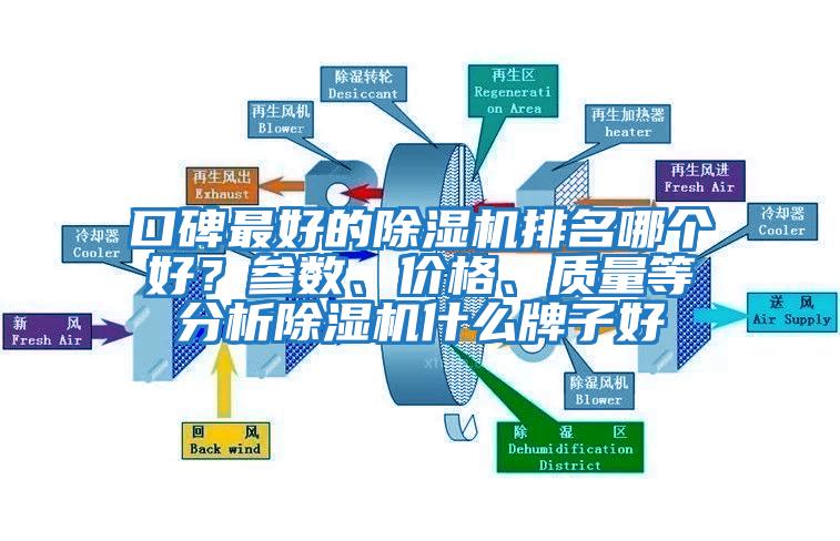 口碑最好的除濕機排名哪個好？參數(shù)、價格、質(zhì)量等分析除濕機什么牌子好