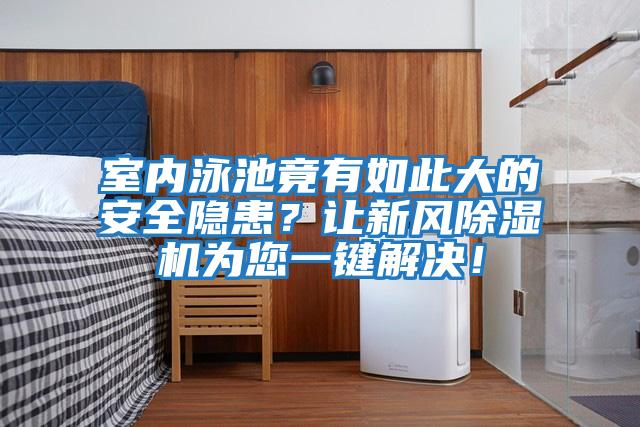 室內(nèi)泳池竟有如此大的安全隱患？讓新風(fēng)除濕機(jī)為您一鍵解決！