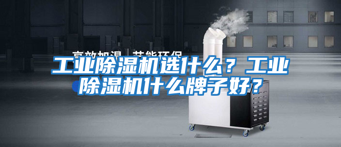 工業(yè)除濕機(jī)選什么？工業(yè)除濕機(jī)什么牌子好？