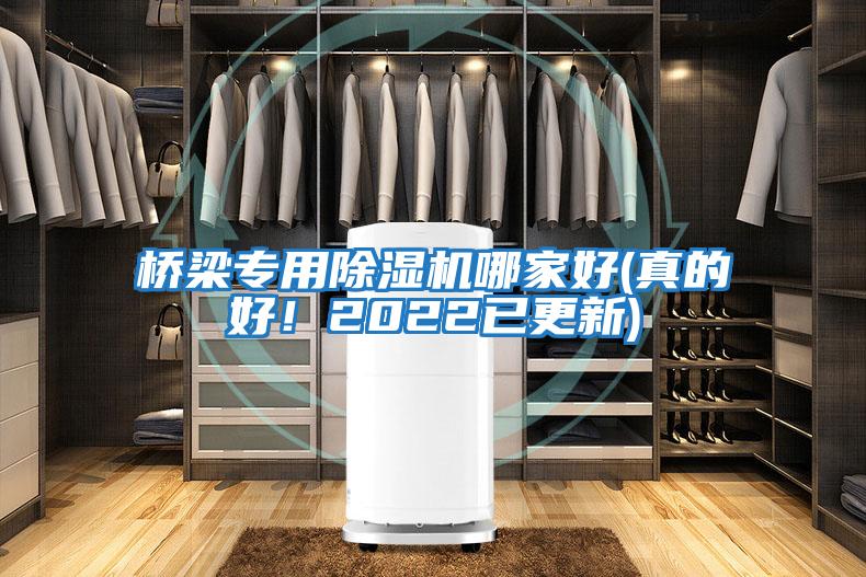 橋梁專用除濕機哪家好(真的好！2022已更新)