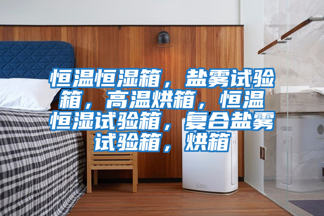 恒溫恒濕箱，鹽霧試驗箱，高溫烘箱，恒溫恒濕試驗箱，復合鹽霧試驗箱，烘箱
