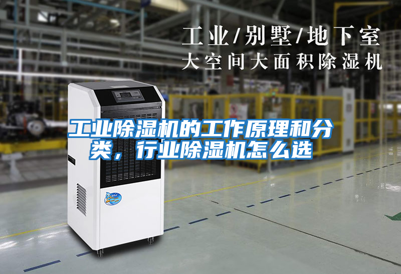工業(yè)除濕機的工作原理和分類，行業(yè)除濕機怎么選