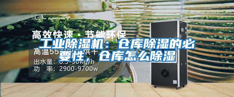 工業(yè)除濕機(jī)：倉(cāng)庫(kù)除濕的必要性，倉(cāng)庫(kù)怎么除濕