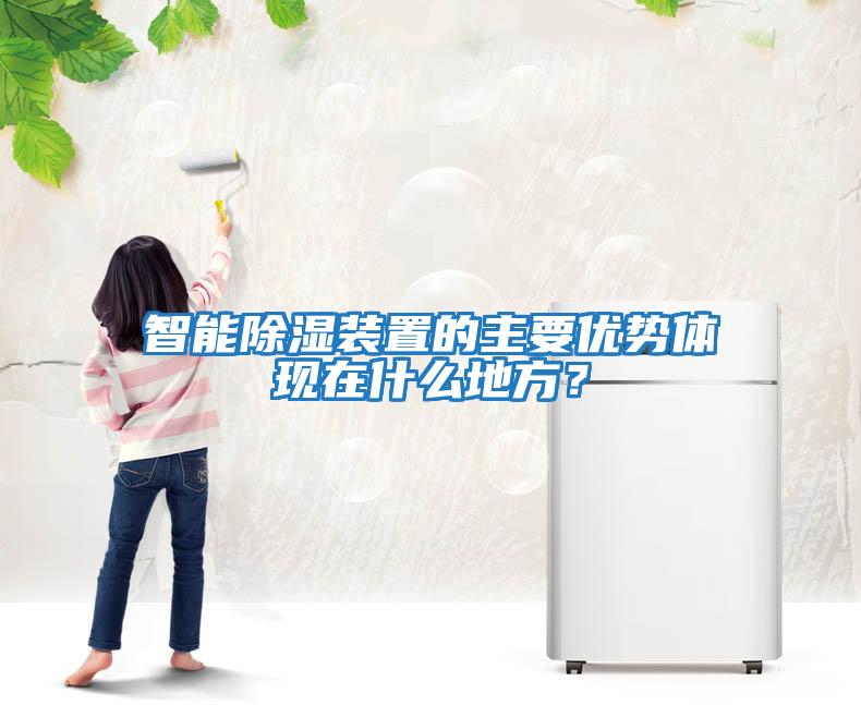 智能除濕裝置的主要優(yōu)勢體現(xiàn)在什么地方？