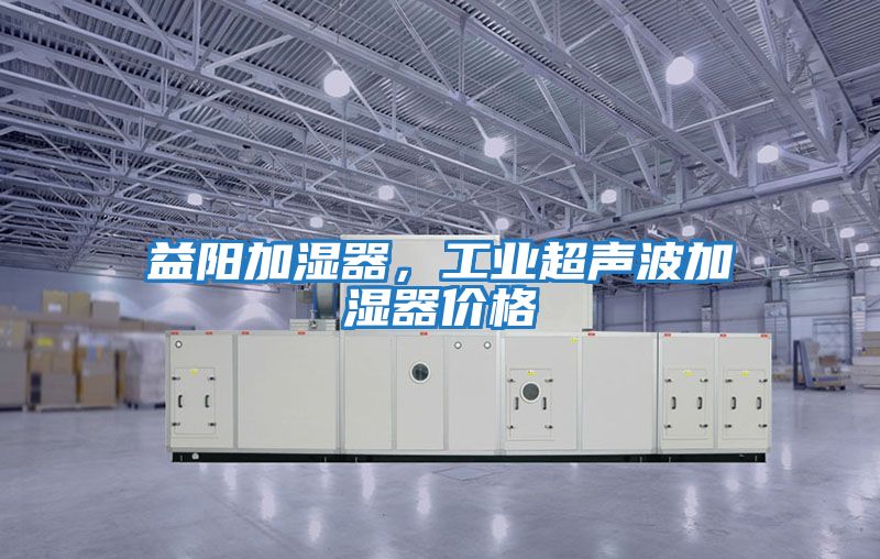 益陽加濕器，工業超聲波加濕器價格
