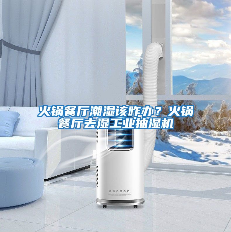 火鍋餐廳潮濕該咋辦？火鍋餐廳去濕工業抽濕機
