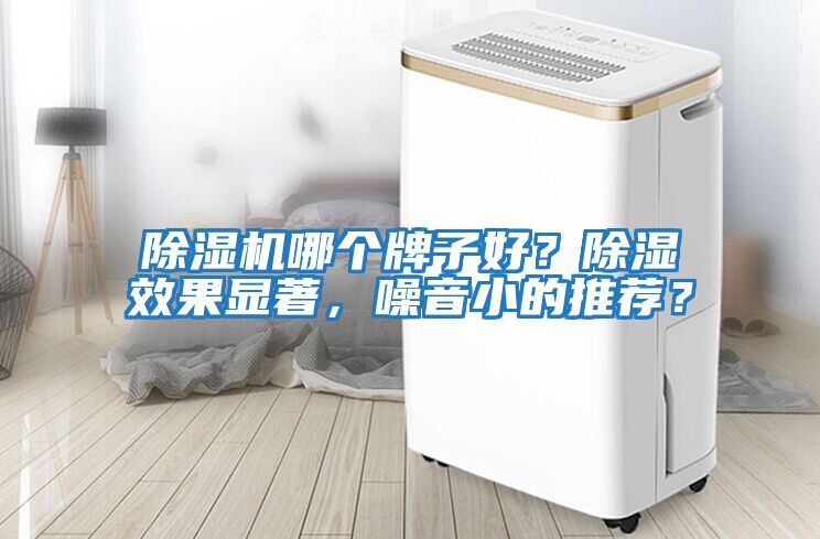 除濕機(jī)哪個(gè)牌子好？除濕效果顯著，噪音小的推薦？