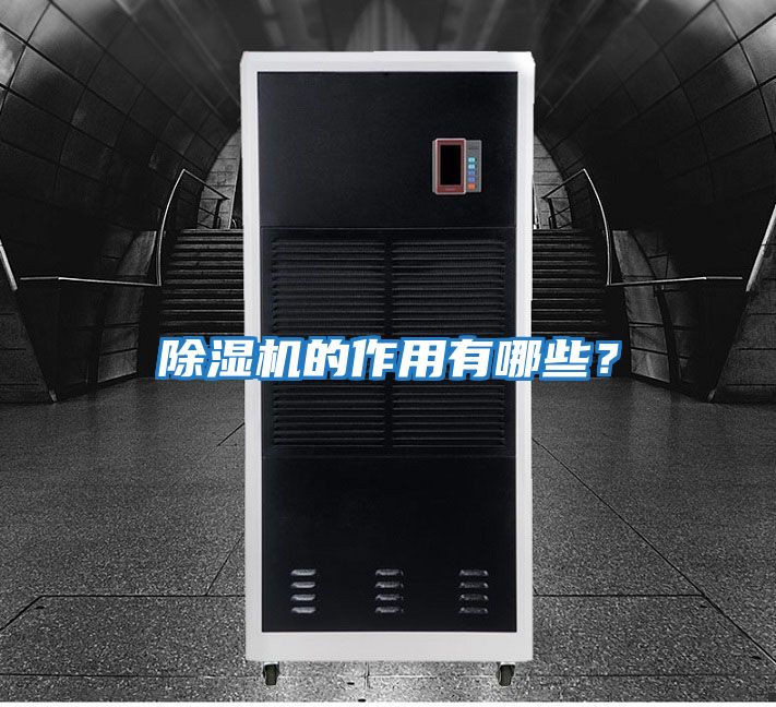除濕機的作用有哪些？