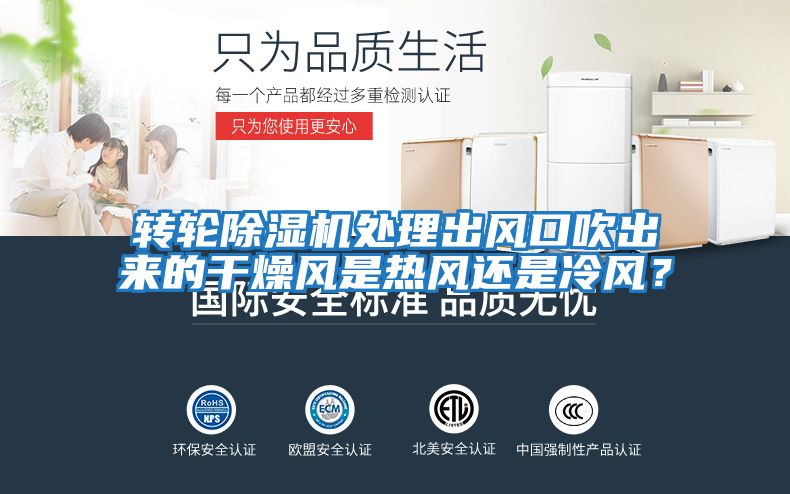 轉(zhuǎn)輪除濕機處理出風(fēng)口吹出來的干燥風(fēng)是熱風(fēng)還是冷風(fēng)？